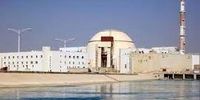 خروج موقت چند روزه نیروگاه اتمی بوشهر از شبکه برق سراسری