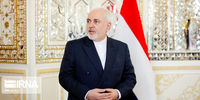 ظریف: ایران به دنبال تنش و جنگ نیست