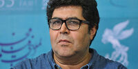فرهاد اصلانی عزادار شد
