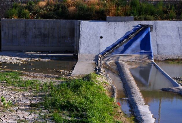 رود چالوس