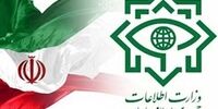ضربه سنگین وزارت اطلاعات به یک تیم تروریستی