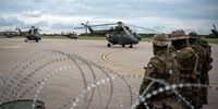 استقرار نظامیان در مرز بلاروس/ لهستان بر ناقوس جنگ دمید