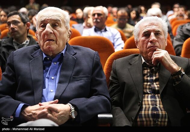 رونمایی از سمفونی جهان پهلوان تختی