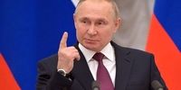 ماموریت تازه پوتین به وزیر دفاع روسیه 