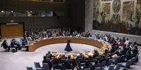 اعلام مخالفت اسراییل با قطعنامه شورای امنیت سازمان ملل