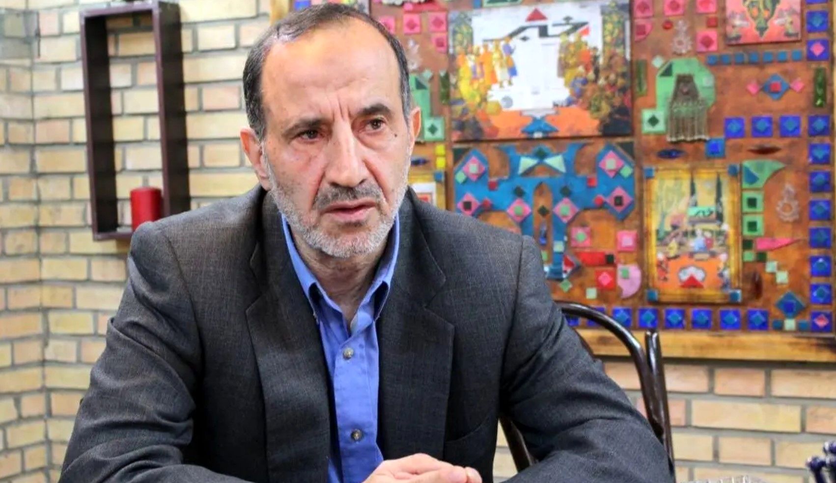 خوش چهره: در مجلس کیلویی رای می‌دهند