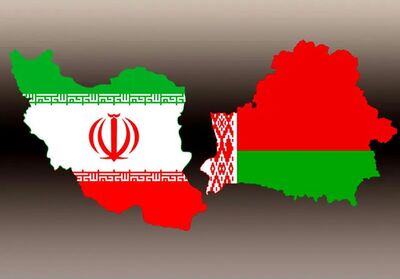 بلاروسی‌ها با تفنگداران ایرانی ملاقات کردند