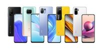 قیمت گوشی شیائومی امروز 5 دی 1400 + جدول 