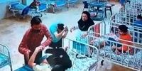 مرکز نگهداری کودکان معلول نیلوفر آبی پلمب شد