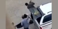 ضارب مسلح زن دزفولی دستگیر شد