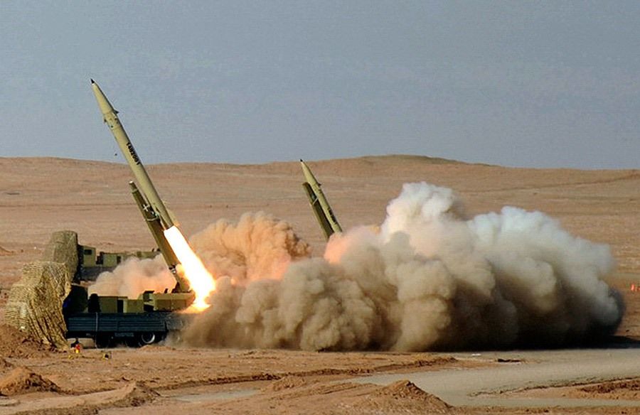 موشک هایپرسونیک جدید ایران، که تمام سامانههای دفاعی را به چالش میکشد!