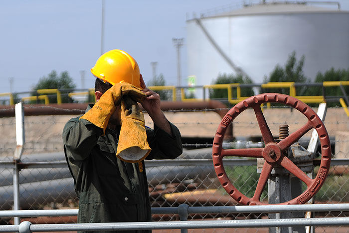 درخواست فرانسه درباره پروژه‌های نفت و گاز ایران