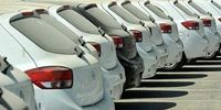 گرفتار شدن خودروها در پارکینگ خودروسازان