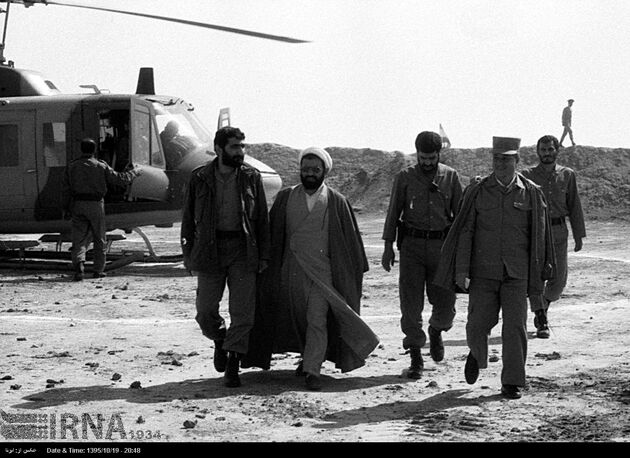 آیت الله هاشمی رفسنجانی
