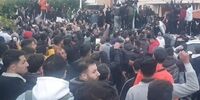 حمله نیروهای الجولانی به  علویان معترض در غرب سوریه + فیلم 