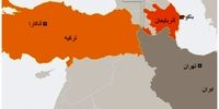 باکو مدعی شد: ارمنستان منطقه‌ای در نخجوان را گلوله‌باران کرد