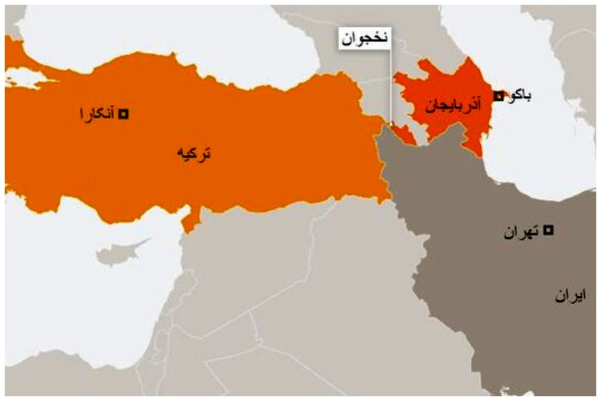 باکو مدعی شد: ارمنستان منطقه‌ای در نخجوان را گلوله‌باران کرد