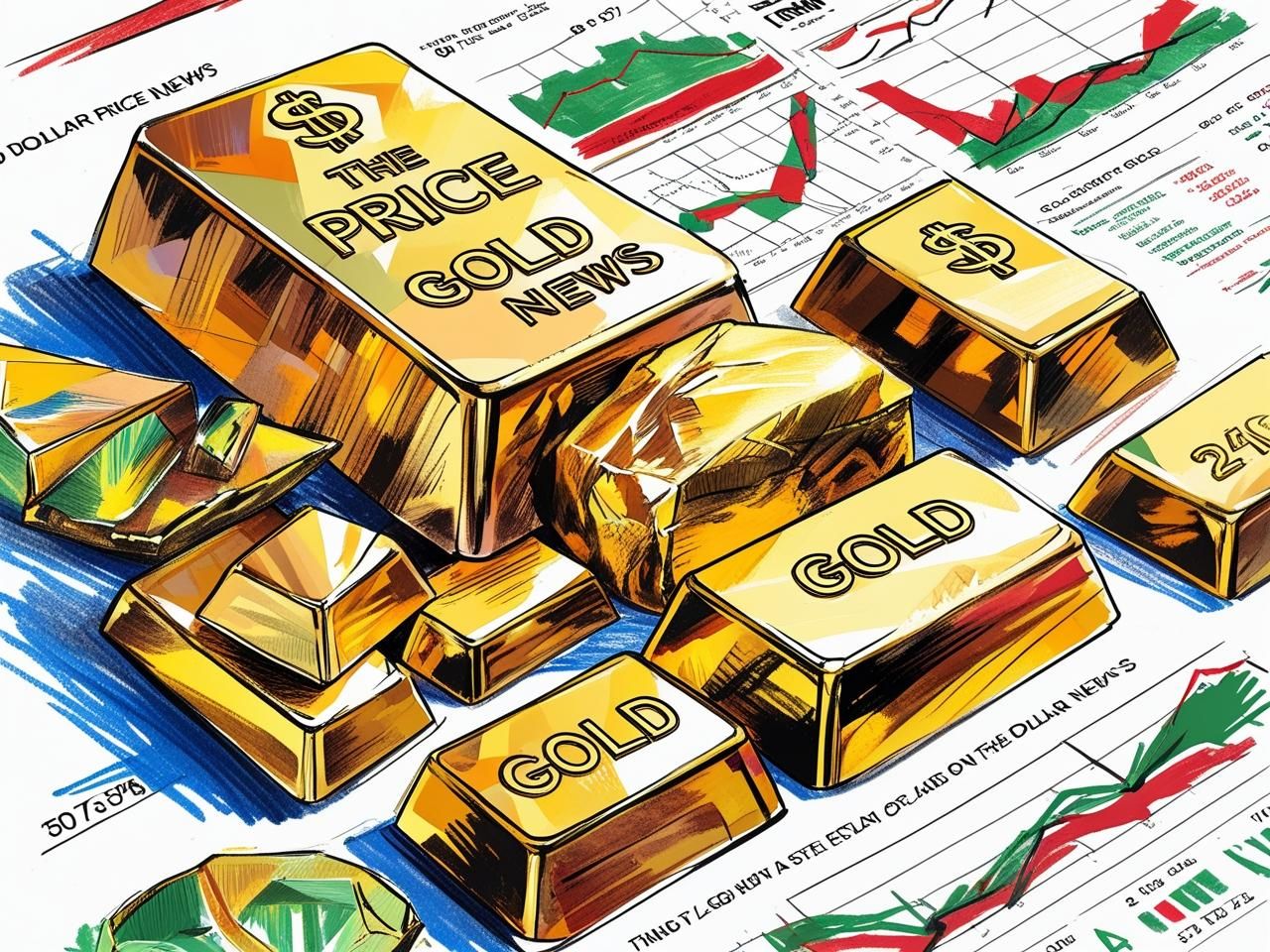پیش‌بینی صعود طلا تا 3500 دلار / رکورد جدید در 3 ماه آینده؟