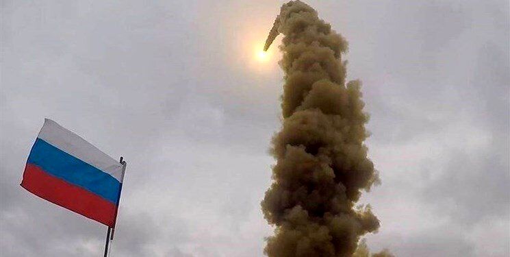 قوی‌ترین موشک اتمی‌ روسیه به حالت آماده‌باش درآمد