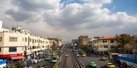 وضعیت هوای تهران در سلامتی است/ هوای این مناطق سالم است