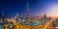 بحران کرونا دولت امارات را 50 درصد کوچک کرد!