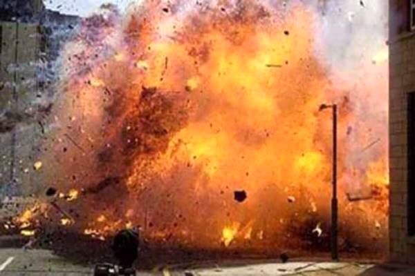 انفجار در مرکز فرماندهی نیروهای ائتلاف سعودی