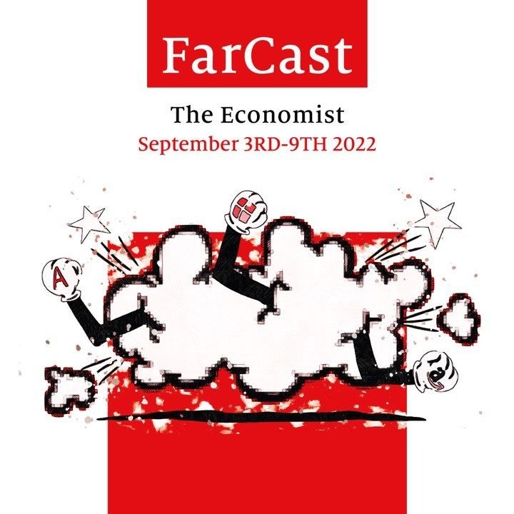  روایت اکونومیست از سه بحران جهان +فایل صوتی
