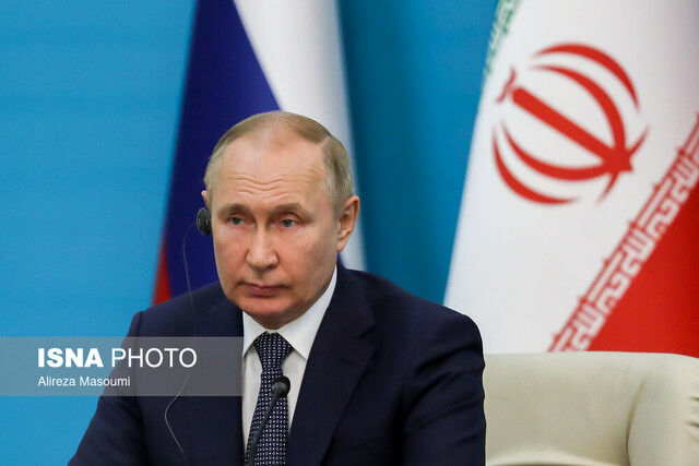 واکنش پوتین به احتمال مذاکره اش با زلنسکی /بازنده بحران گاز اروپایی‌ها هستند