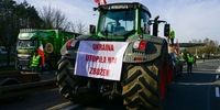 بستن مرز مشترک اوکراین و لهستان در دستور کار قرار گرفت/ اعتراض کشاورزان جواب داد