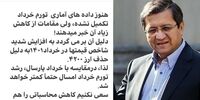 توضیح همتی درباره دلیل کاهش تورم 