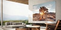 رونمایی از  کوچک‌ترین تلویزیون میکرو LED جهان در سال 2023
