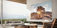 رونمایی از  کوچک‌ترین تلویزیون میکرو LED جهان در سال 2023