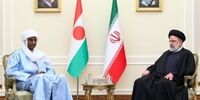 جزئیات گفتگوی رئیسی با نخست وزیر نیجریه