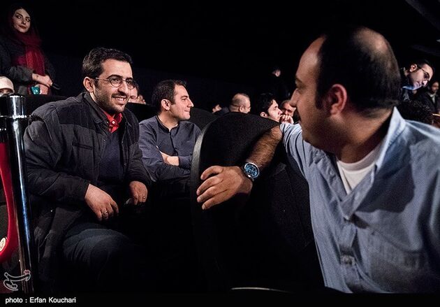 اکران خصوصی فیلم خانه ای در خیابان چهل و یکم