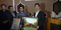 خواهرخواندگی بین بم و کوبه ژاپن / جایگاه ویژه بم در قلب ژاپنی‌ها