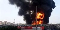 انفجاری دیگر قلب بیروت را لرزاند