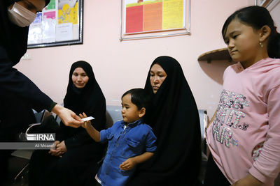 بیمه از درمان کودکان مهاجر حمایت می‌کند؟