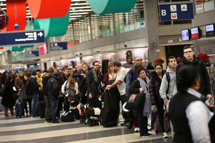 رایج‌ترین اشتباه‌های مسافران در فرودگاه