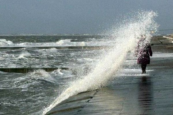 هشدار هواشناسی به استان‌های جنوبی / پیش‌بینی وزش باد شدید و رگبار 
