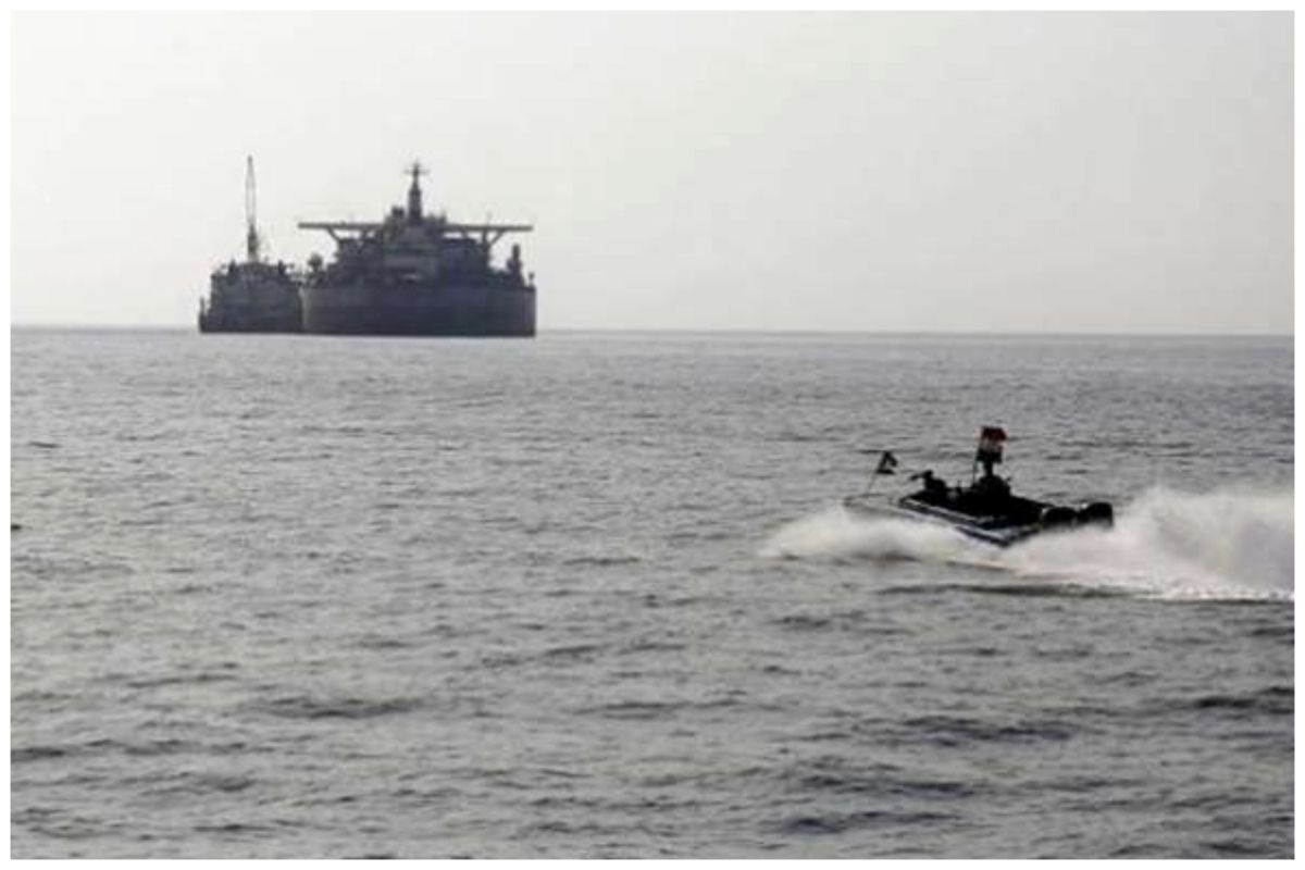 وقوع یک حادثه دریایی در آب‌های یمن + جزئیات