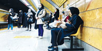بررسی حجاب در مترو محرمانه شد