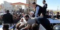 از ورزقان تا سرپل ذهاب؛ تفاوت برخورد احمدی نژاد و روحانی با زلزله زدگان