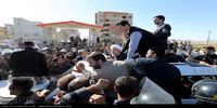 از ورزقان تا سرپل ذهاب؛ تفاوت برخورد احمدی نژاد و روحانی با زلزله زدگان