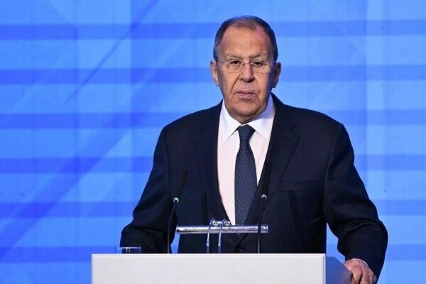 لاوروف استعفا داد؟