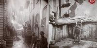 تصاویر باورنکردنی از  نیویورک، 120 سال پیش !