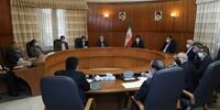عکسی از نشست رئیسی با مسئولان و کارشناسان حوزه واکسن کرونا
