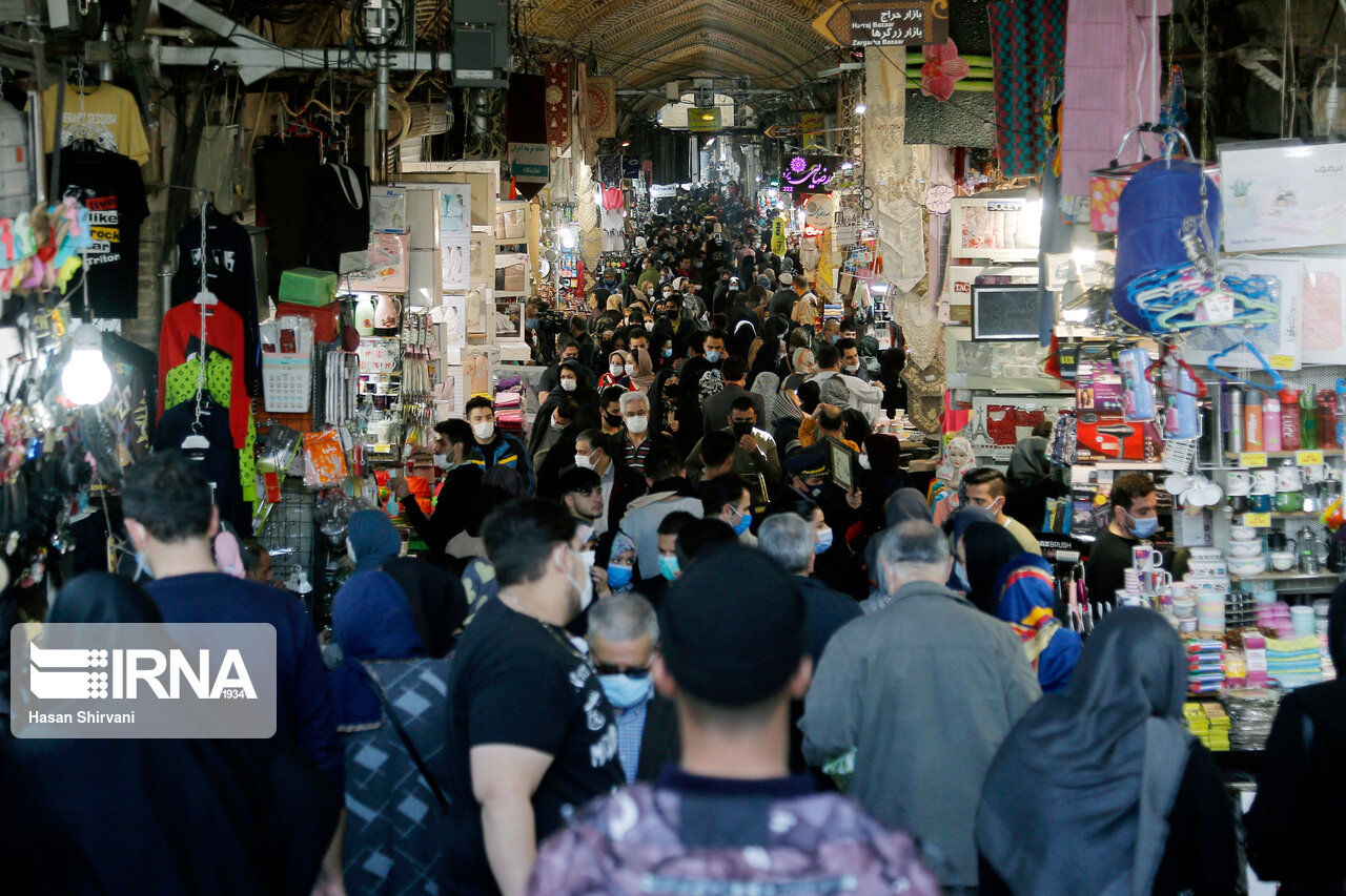 وضعیت کرونایی تهران از قرمز گذشته است 