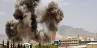 حملات جنگنده‌های ائتلاف سعودی به یمن