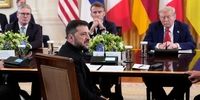 گفتگوی تلفنی رهبران اروپا و زلنسکی با ترامپ/ خبرهای مهم در راه است