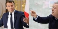 ترکیه: ماکرون آتش افروزی می کند